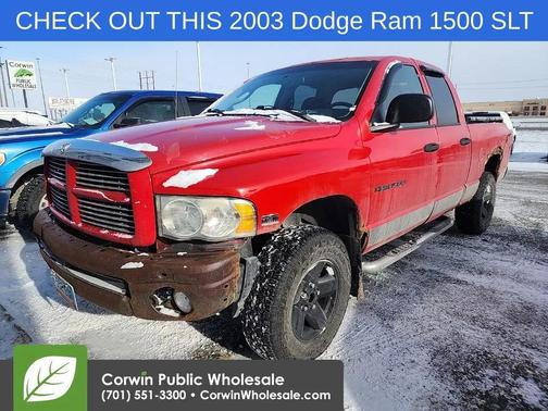 2003 Dodge Ram 1500 