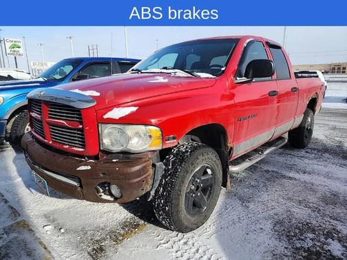 2003 Dodge Ram 1500 ST