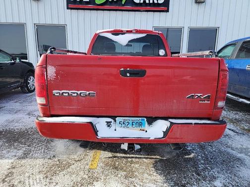 2003 Dodge Ram 1500 