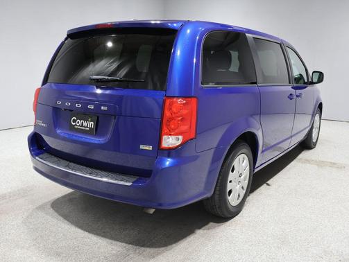 2018 Dodge Grand Caravan SE