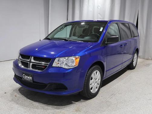2018 Dodge Grand Caravan SE