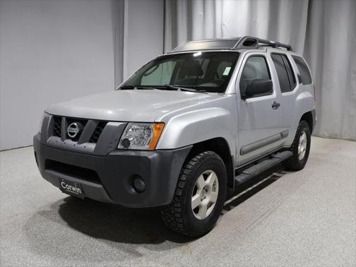 2006 Nissan Xterra S