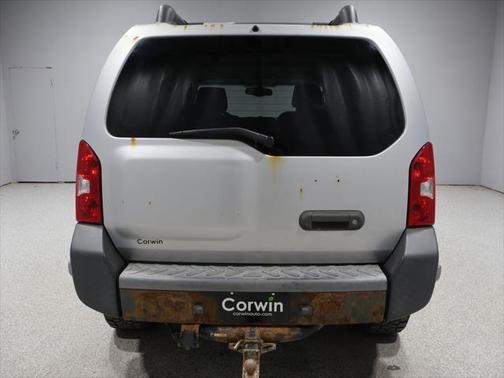 2006 Nissan Xterra S