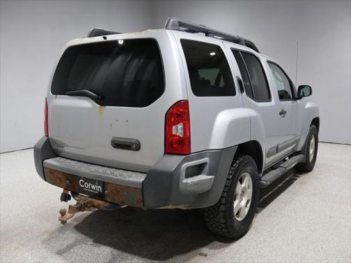 2006 Nissan Xterra S