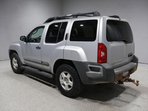 2006 Nissan Xterra S