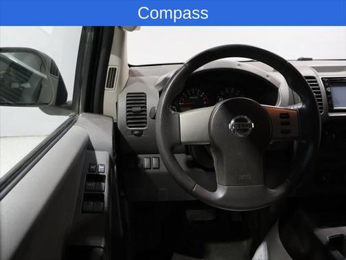 2006 Nissan Xterra S