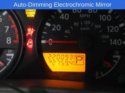 2006 Nissan Xterra S