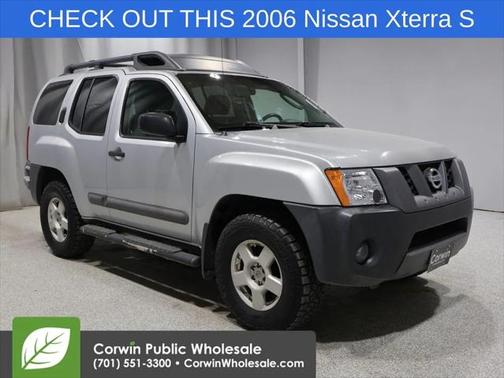 2006 Nissan Xterra S