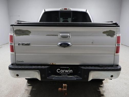 2014 Ford F-150 Lariat