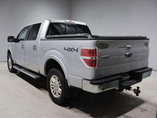2014 Ford F-150 Lariat