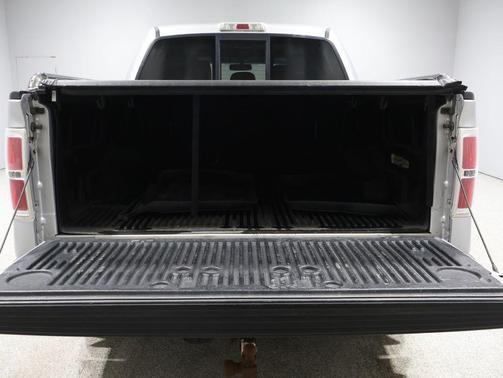 2014 Ford F-150 Lariat