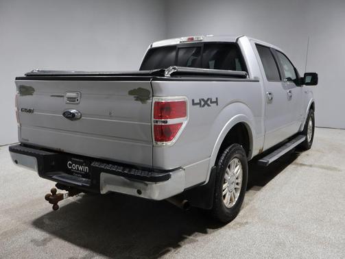2014 Ford F-150 Lariat