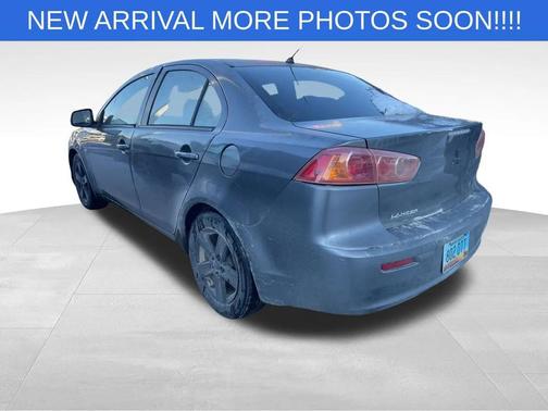 2008 Mitsubishi Lancer ES