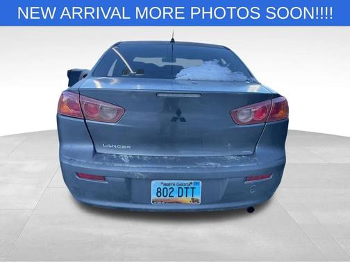 2008 Mitsubishi Lancer ES