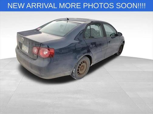 2008 Volkswagen Jetta S
