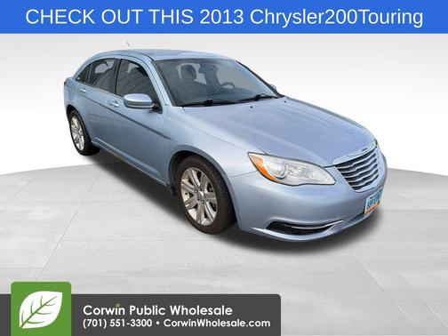 2013 Chrysler 200 Touring