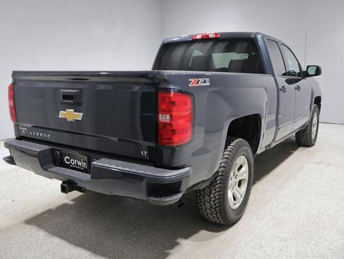 2017 Chevrolet Silverado 1500 2LT