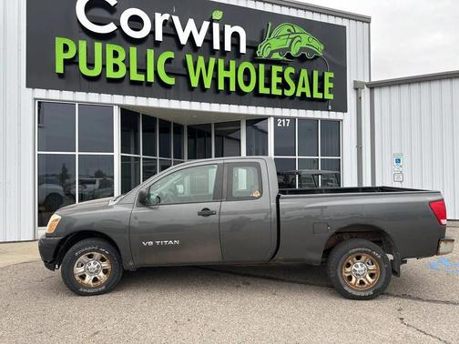2006 Nissan Titan XE King Cab