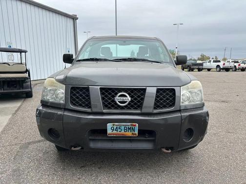 2006 Nissan Titan XE King Cab