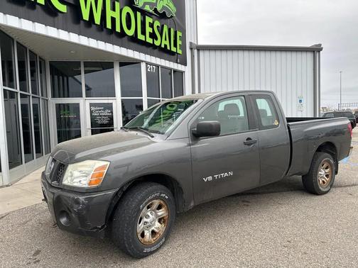 2006 Nissan Titan XE King Cab