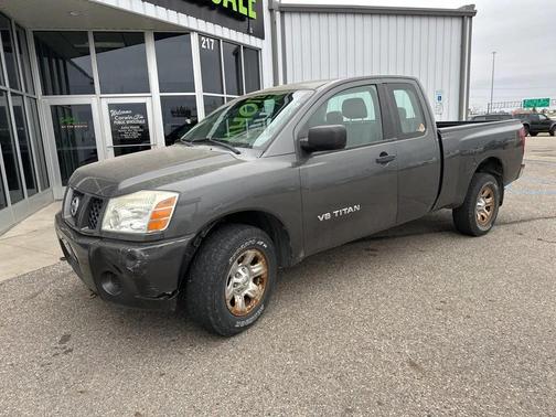 2006 Nissan Titan XE King Cab