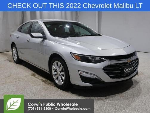2022 Chevrolet Malibu FWD LT