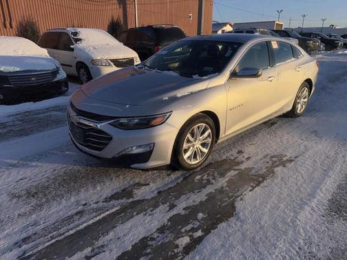 2022 Chevrolet Malibu FWD LT