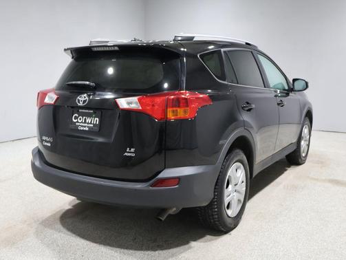 2014 Toyota RAV4 LE