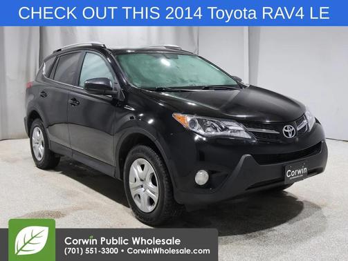 2014 Toyota RAV4 LE