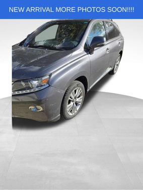2014 Lexus RX 350 Base