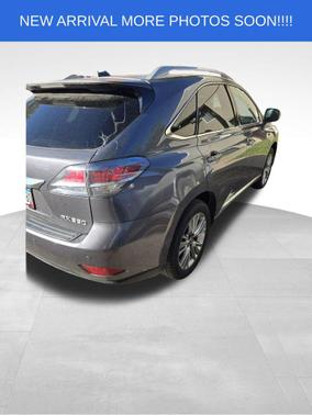 2014 Lexus RX 350 Base