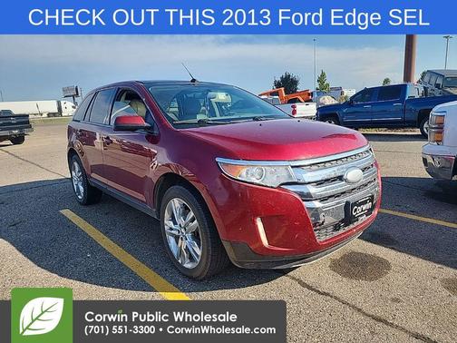 2013 Ford Edge SEL