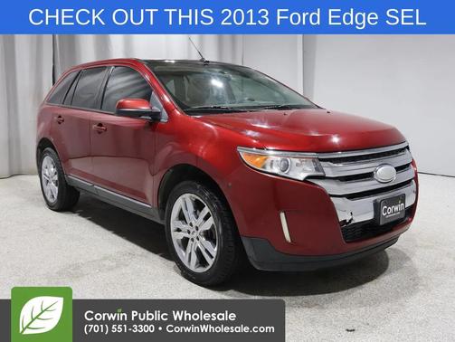 2013 Ford Edge SEL