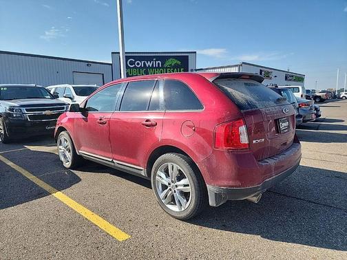 2013 Ford Edge SEL