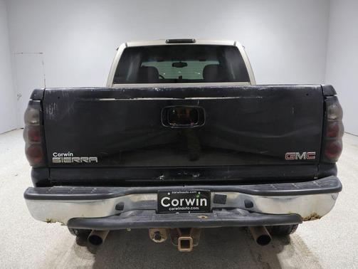 2002 Chevrolet Silverado 1500 LT Extended Cab