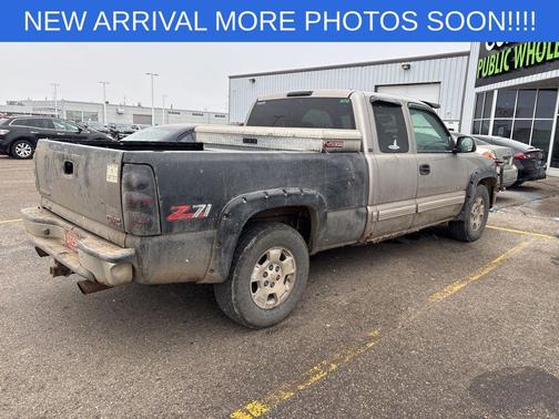 2002 Chevrolet Silverado 1500 LT Extended Cab