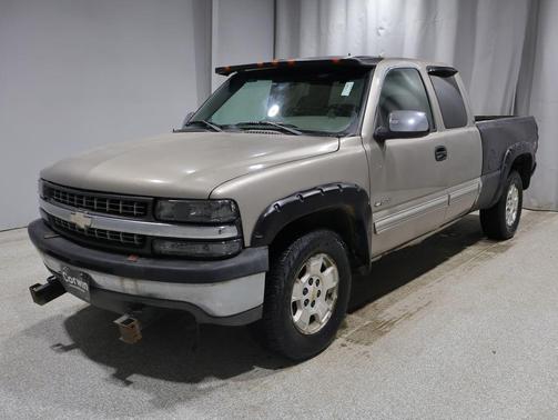 2002 Chevrolet Silverado 1500 LT Extended Cab