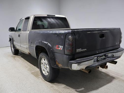 2002 Chevrolet Silverado 1500 LT Extended Cab