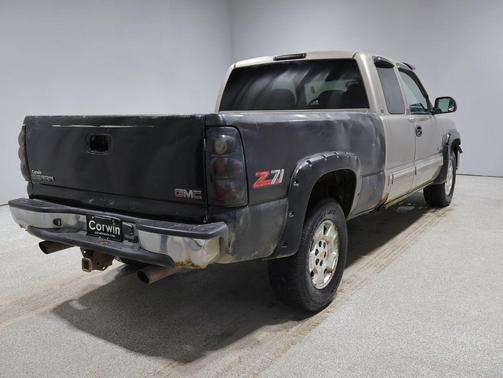 2002 Chevrolet Silverado 1500 LT Extended Cab