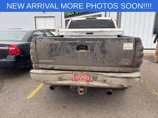 2002 Chevrolet Silverado 1500 LT Extended Cab