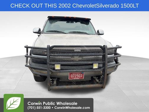 2002 Chevrolet Silverado 1500 LT Extended Cab