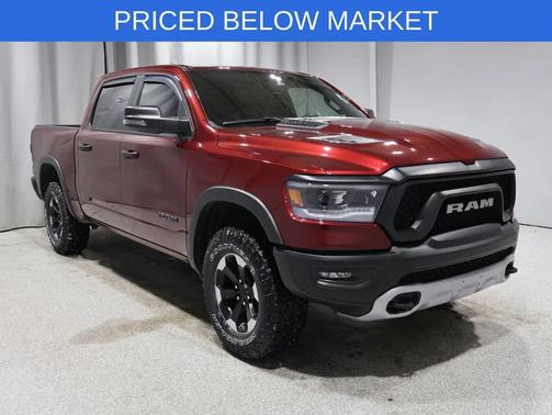 2023 RAM 1500 Rebel