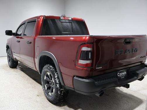 2023 RAM 1500 Rebel