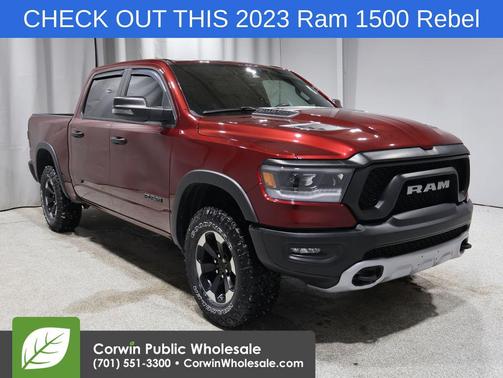 2023 RAM 1500 Rebel