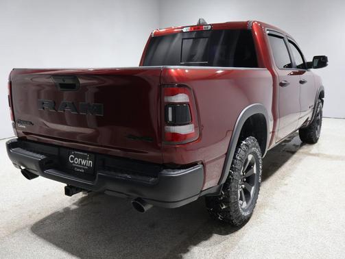 2023 RAM 1500 Rebel