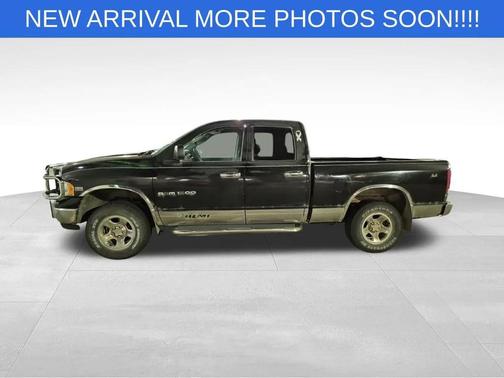 2005 Dodge Ram 1500 SLT Quad Cab
