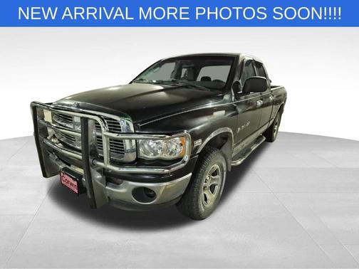 2005 Dodge Ram 1500 SLT Quad Cab
