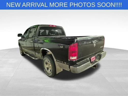 2005 Dodge Ram 1500 SLT Quad Cab