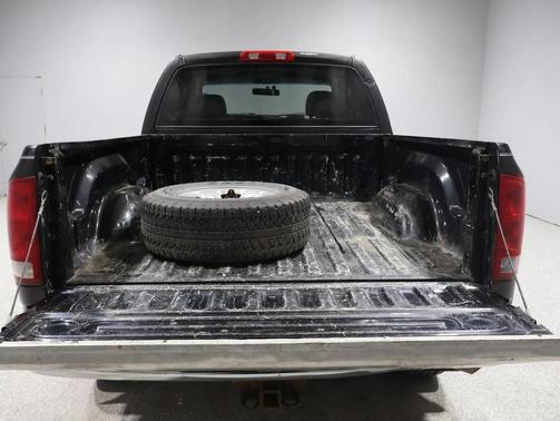 2005 Dodge Ram 1500 SLT Quad Cab