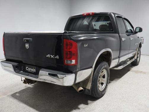 2005 Dodge Ram 1500 SLT Quad Cab